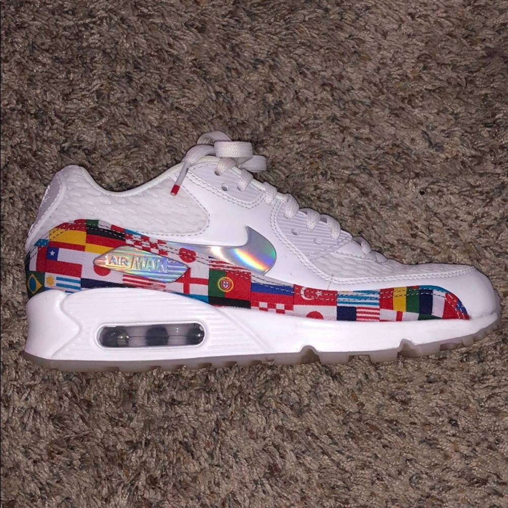 Special edition Nike Air Max